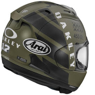 ARAI RX-7V EVO Maverick Oakley Helm - Replica