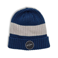 Alpinestars BEANIE WARD BLUE/GREY