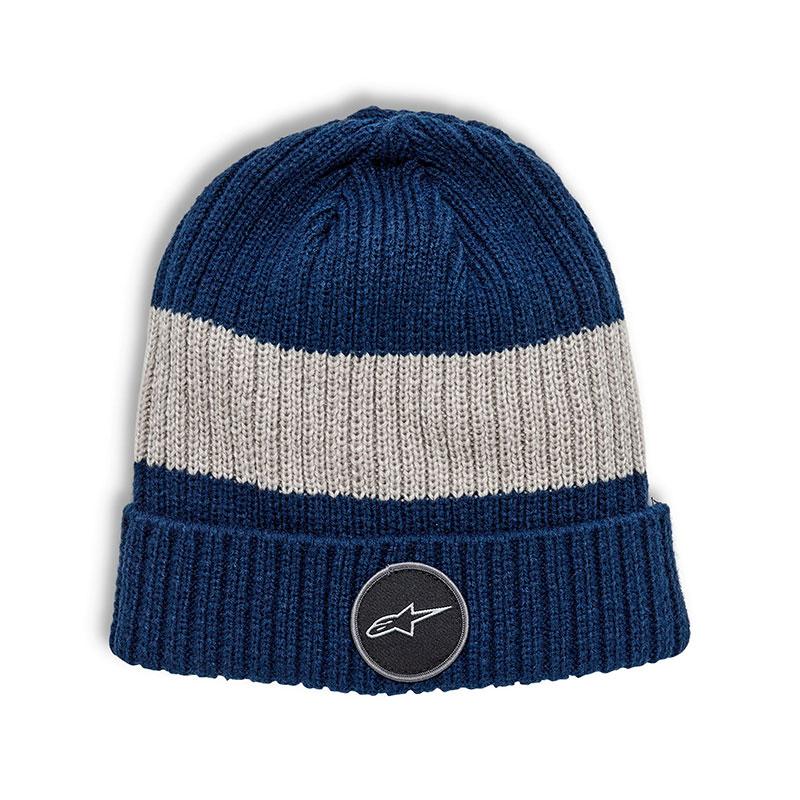 Alpinestars BEANIE WARD BLUE/GREY