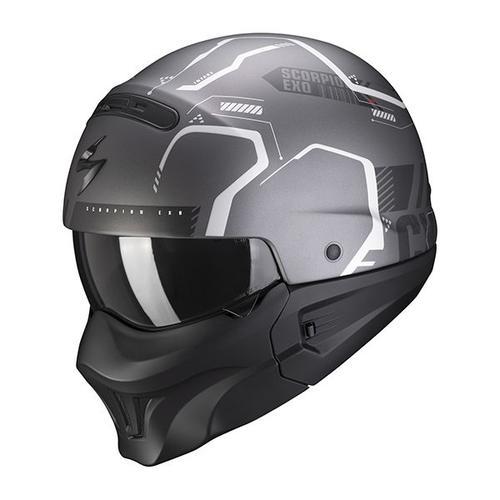 Scorpion EXO-Combat Evo RAM Jethelm