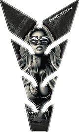 ONEDESIGN TANK PAD MAX SEXY WOMAN