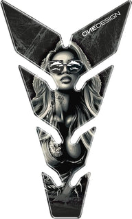 ONEDESIGN TANK PAD MAX SEXY WOMAN