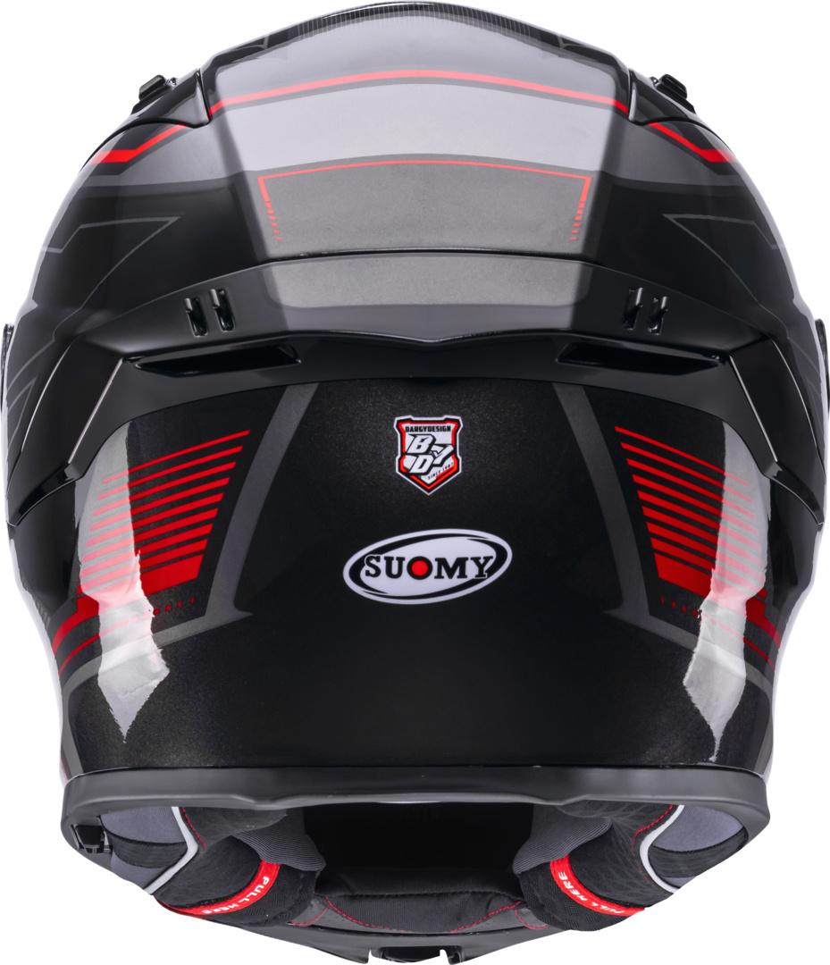 Suomy Speedstar 2 Visual