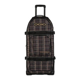 OGIO RIG 9800 Pro '25 Reisetasche - PLAIDLEY TAN