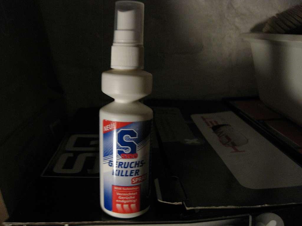 S100 ODOR KILLER 100 ml Uni