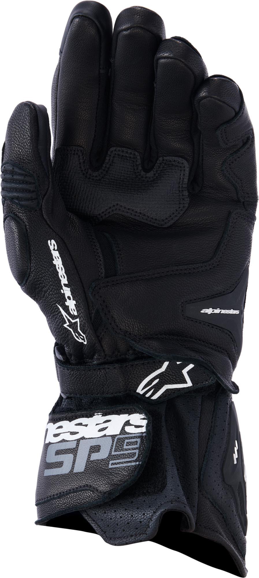 Alpinestars SP-9 Handschuhe Schwarz