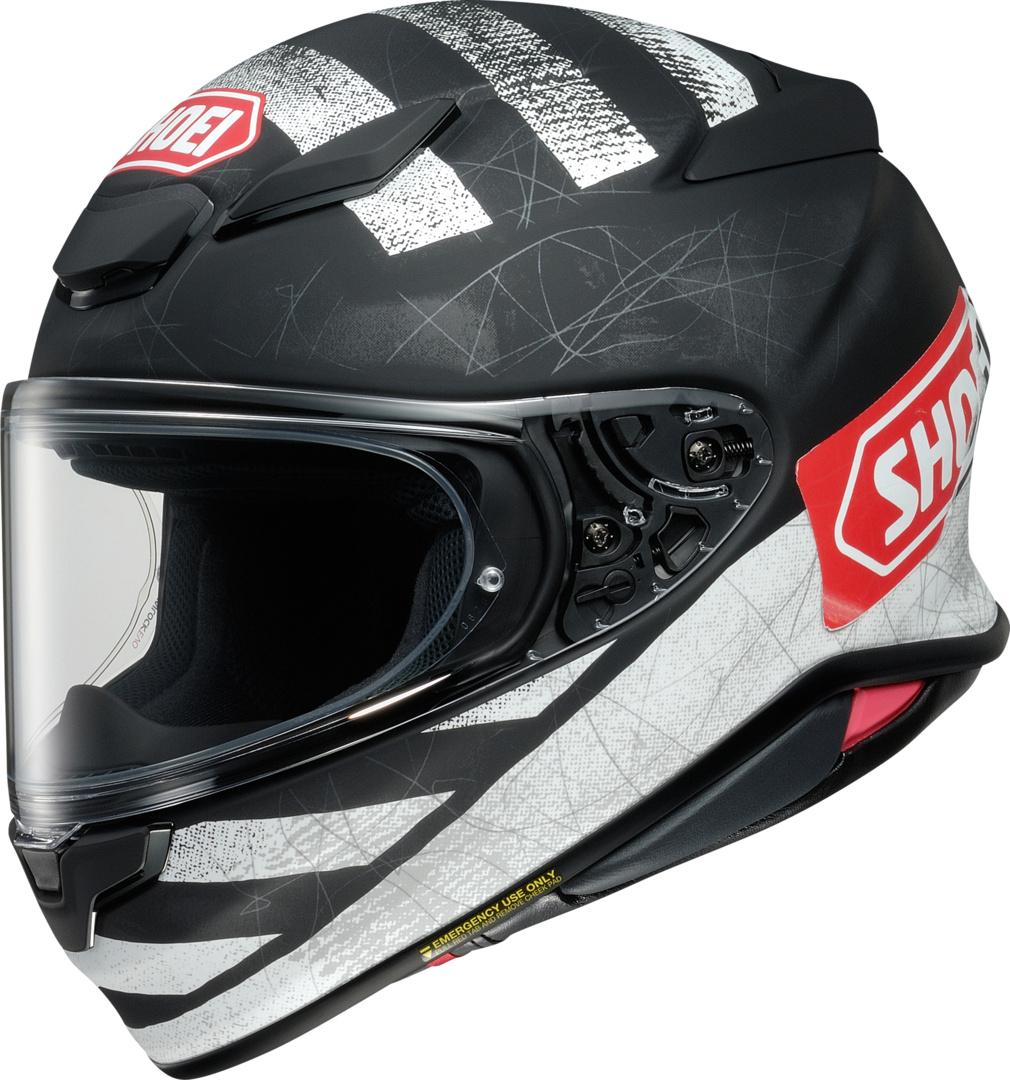 Casque intégral SHOEI NXR 2 Scanner
