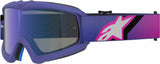Alpinestars Vision Corp Kinder Motocross Brille