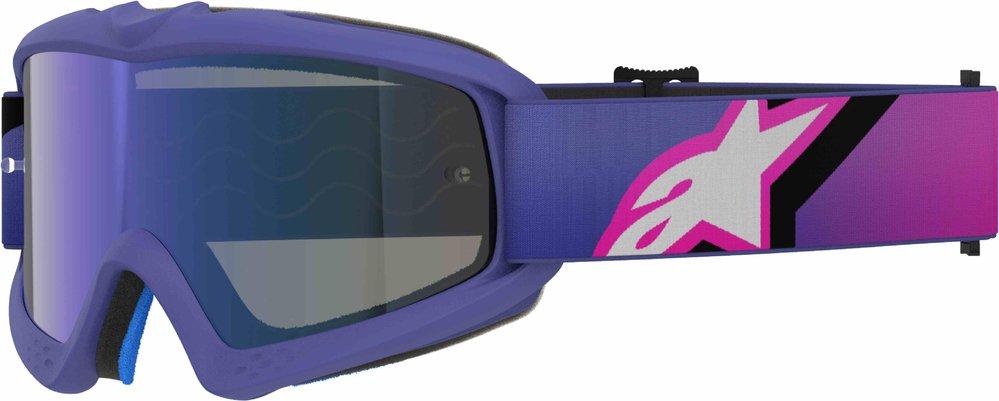 Alpinestars Vision Corp Kinder Motocross Brille