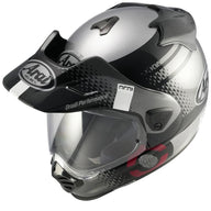 ARAI TOUR-X5 Print Helm - Schwarz