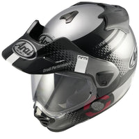 ARAI TOUR-X5 Print Helm - Schwarz