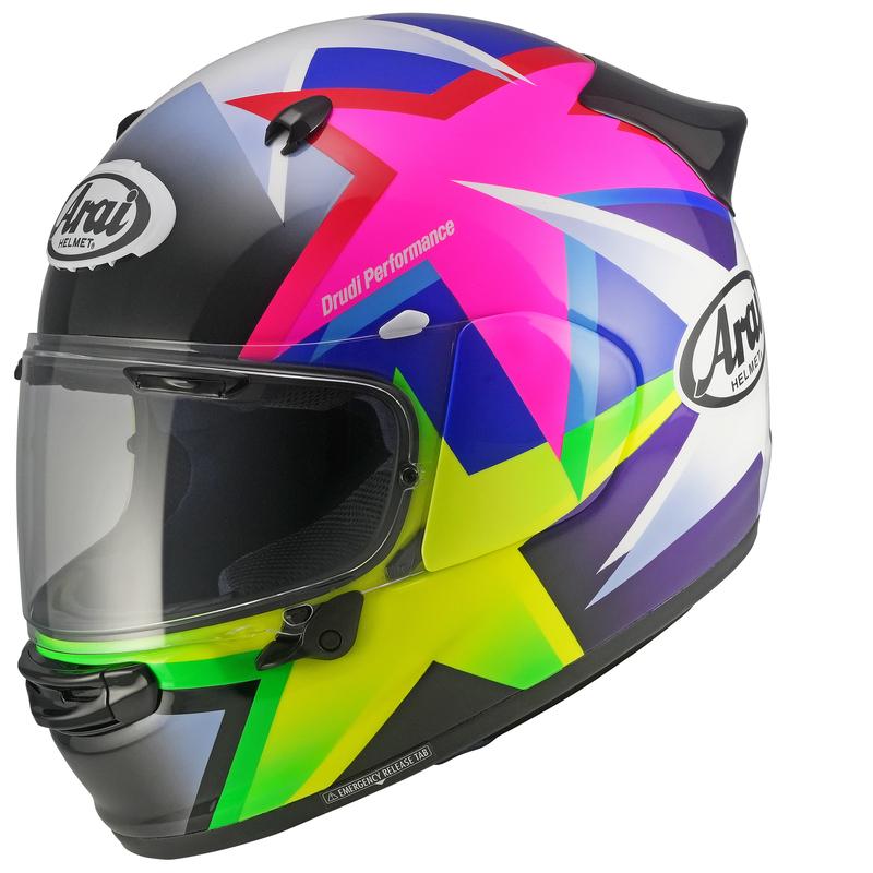 ARAI QUANTIC Star Helm