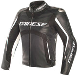 Dainese Misano D-Air Airbag Lederjacke Gr.50