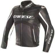 Dainese Misano D-Air Airbag Lederjacke Gr.50