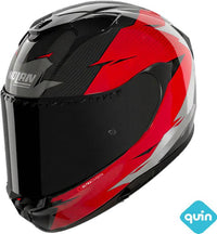 Nolan X-904 Ultra Carbon SFIDA Quin