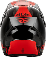 FLY RACING Kinetic DBK 27 Helm