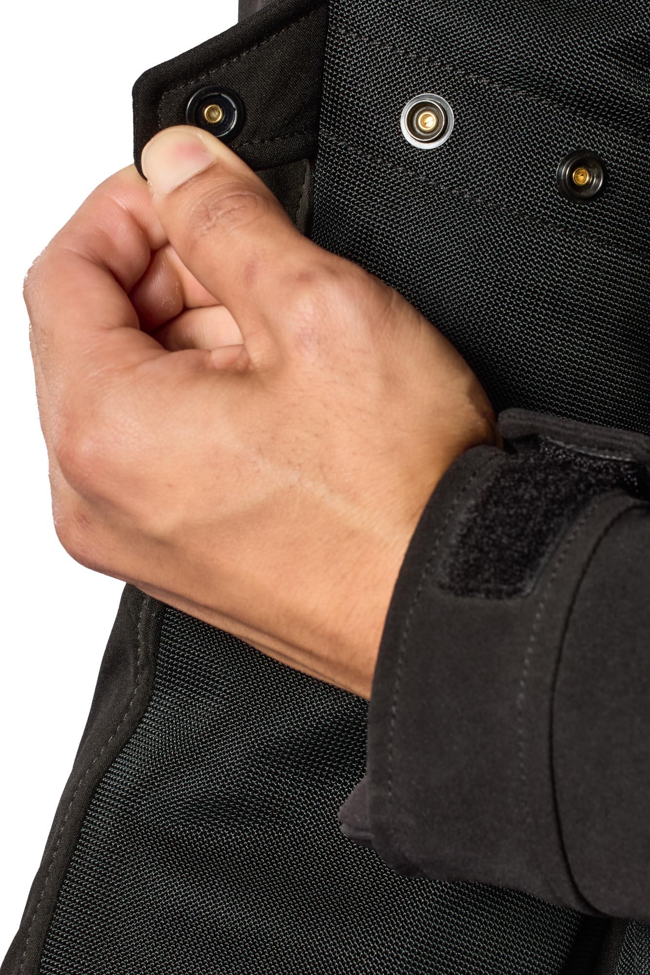 Revit Highcrest H2O Motorrad Textiljacke