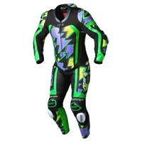 RST Pro Series Evo Airbag 1-Teiler Lederkombi