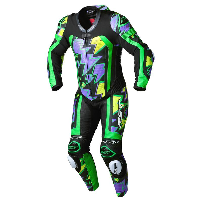 RST Pro Series Evo Airbag 1-Teiler Lederkombi