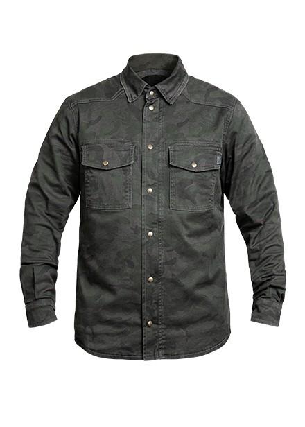John Doe Motoshirt with XTM-Fiber®