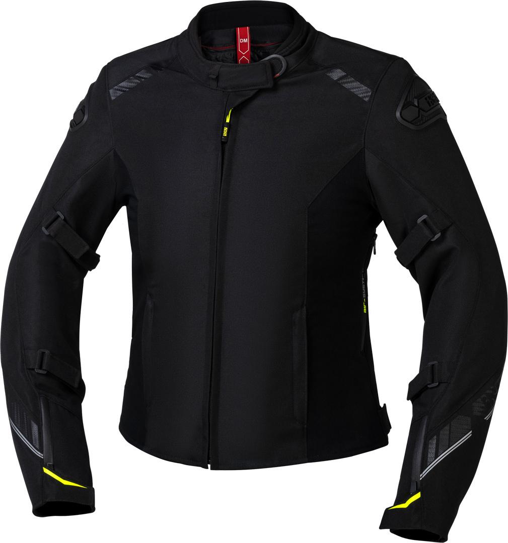 IXS Sport Damen Jacke Carbon-ST