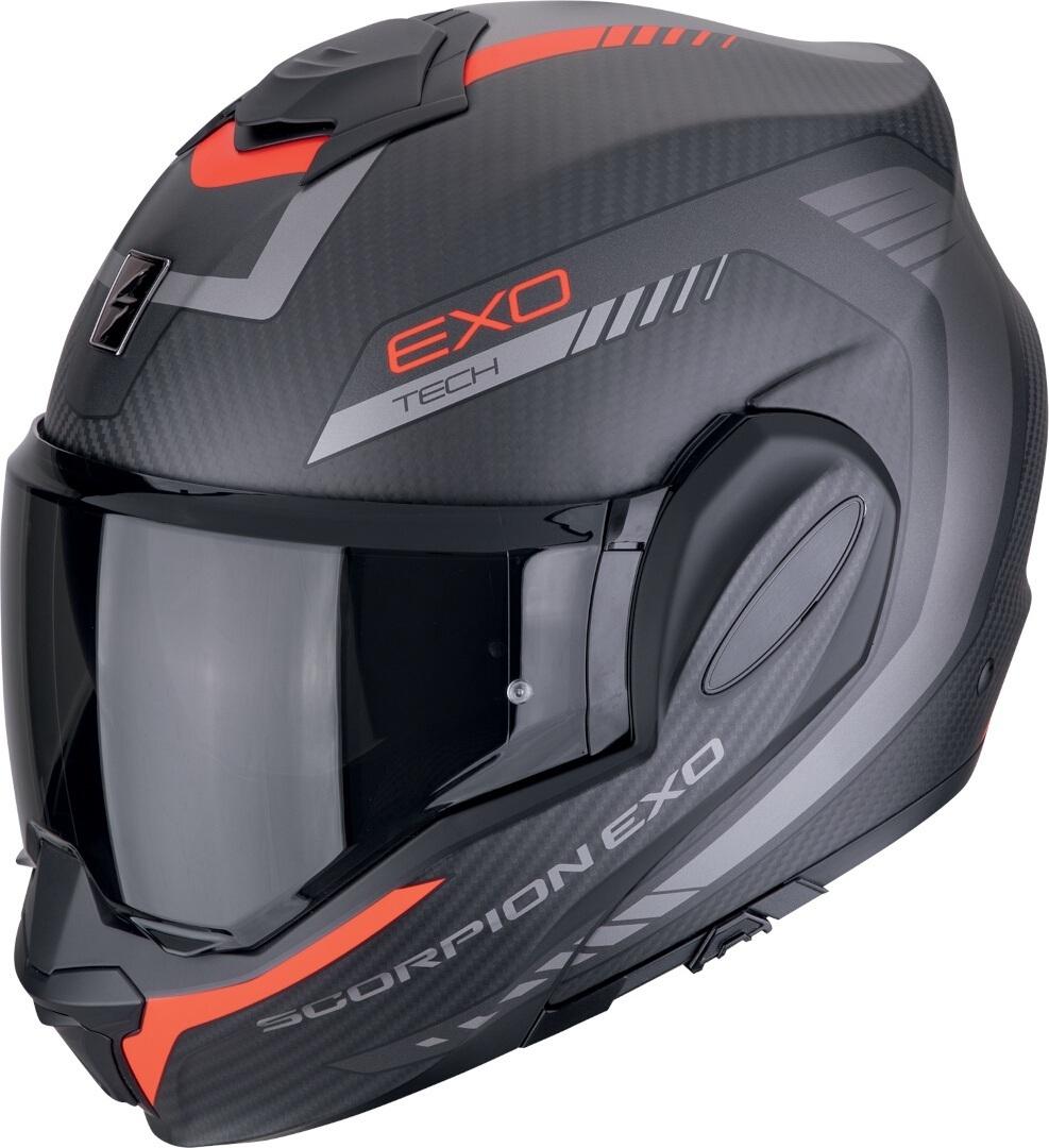 Scorpion EXO-TECH EVO Cozy Carbon