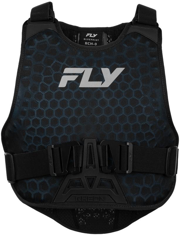 FLY RACING Blueprint RCH-0 Under Jersey Protector Youth