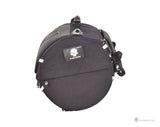 DEEMEED Tube Motorrad Hecktasche für Sissy Bar, Material Cordura, Kapazität 25 l, wasserdicht + Regenhülle , Reflektierender Schädel