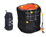 Deemeed abschliessbare Double Helmtasche Helmsafe Safe Schnittsicherung  Uni