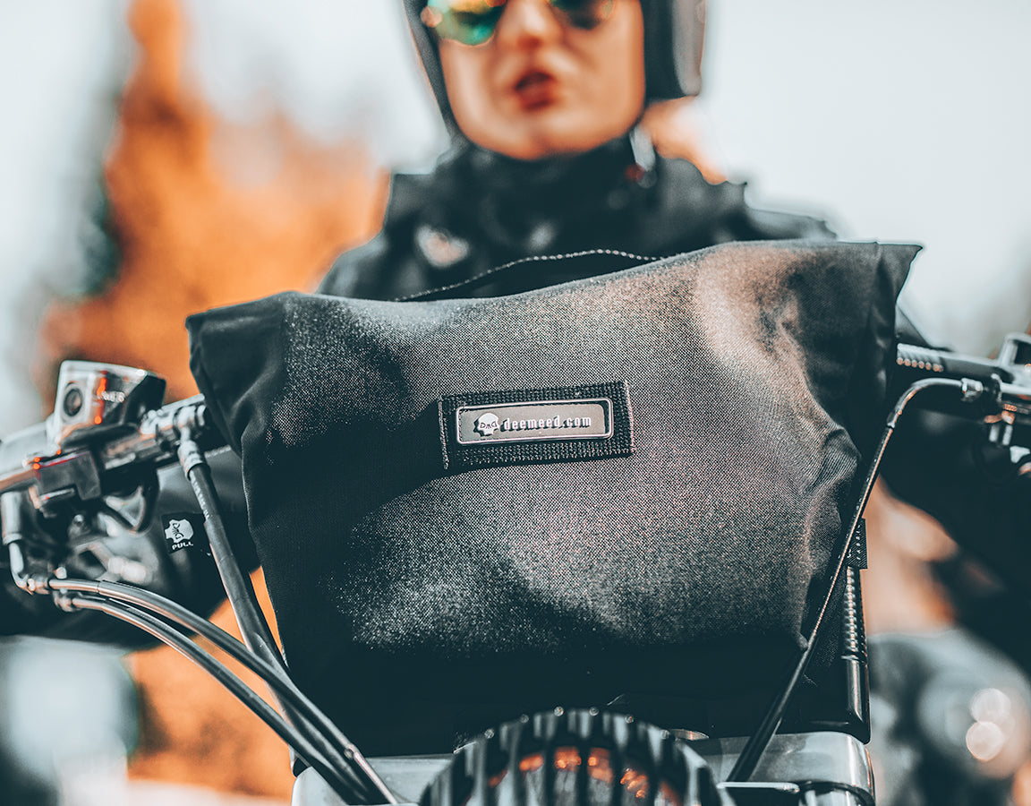 Deemeed FRONT BAG (8L) CORDURA(R) FABRIC