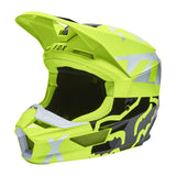 Coussinets de joues Fox Helmet V1 2014-2018 Uni