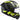Ls2 Thunder 805 Matt Yellow