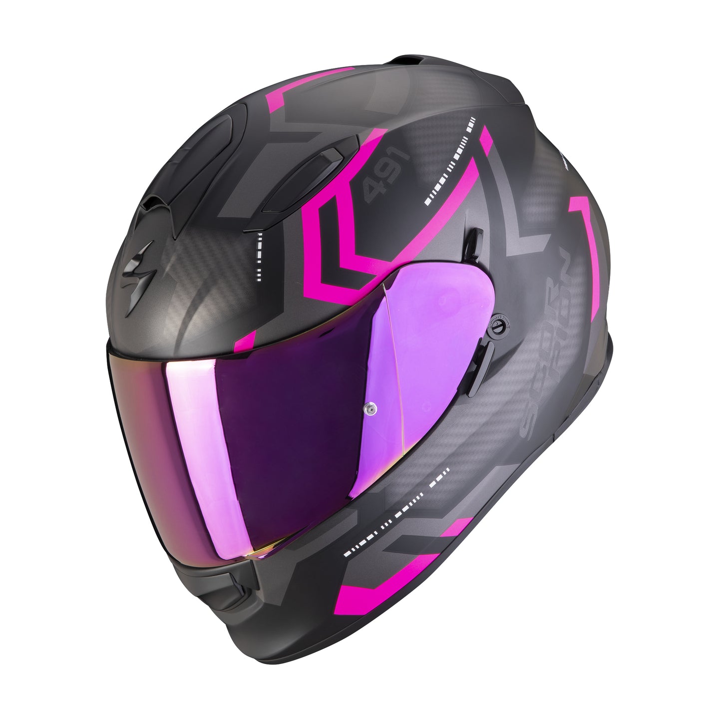Scorpion Helm EXO-491 Multi