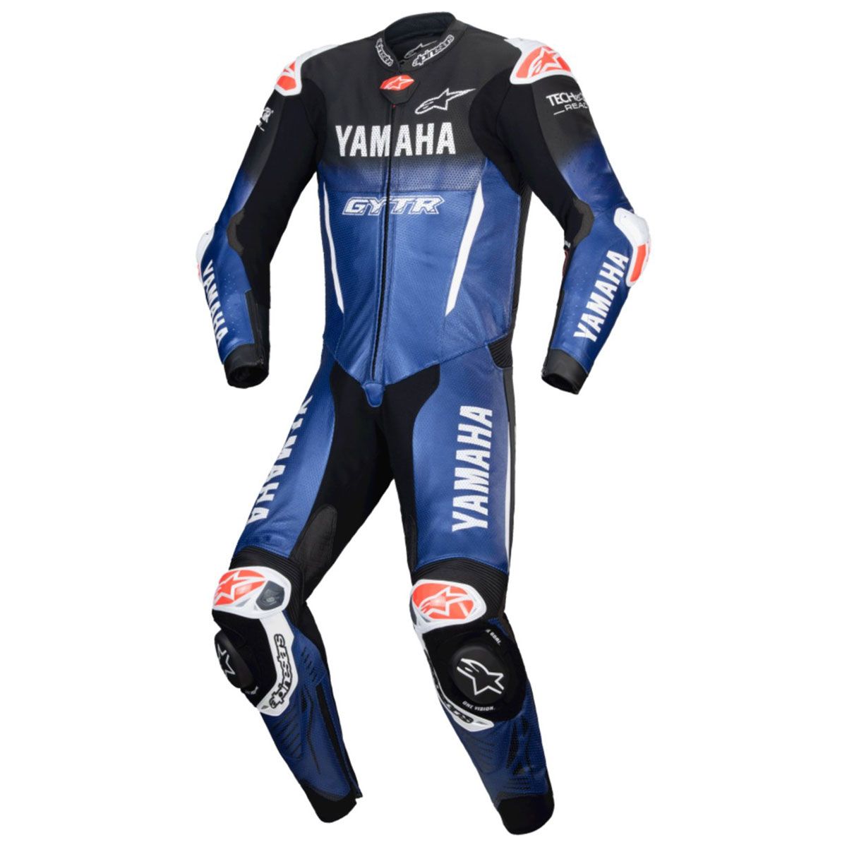 Alpinestars Yamaha GP-R7 Lederkombi