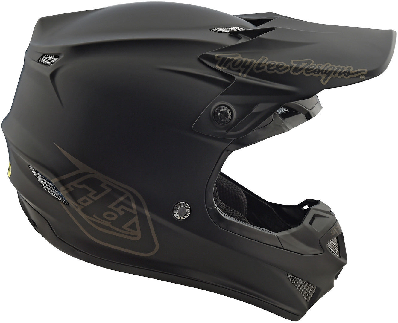 Troy Lee Designs SE4 PA Mono Motocross Helm