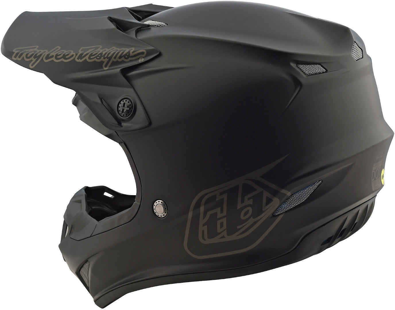 Troy Lee Designs SE4 PA Mono Motocross Helm