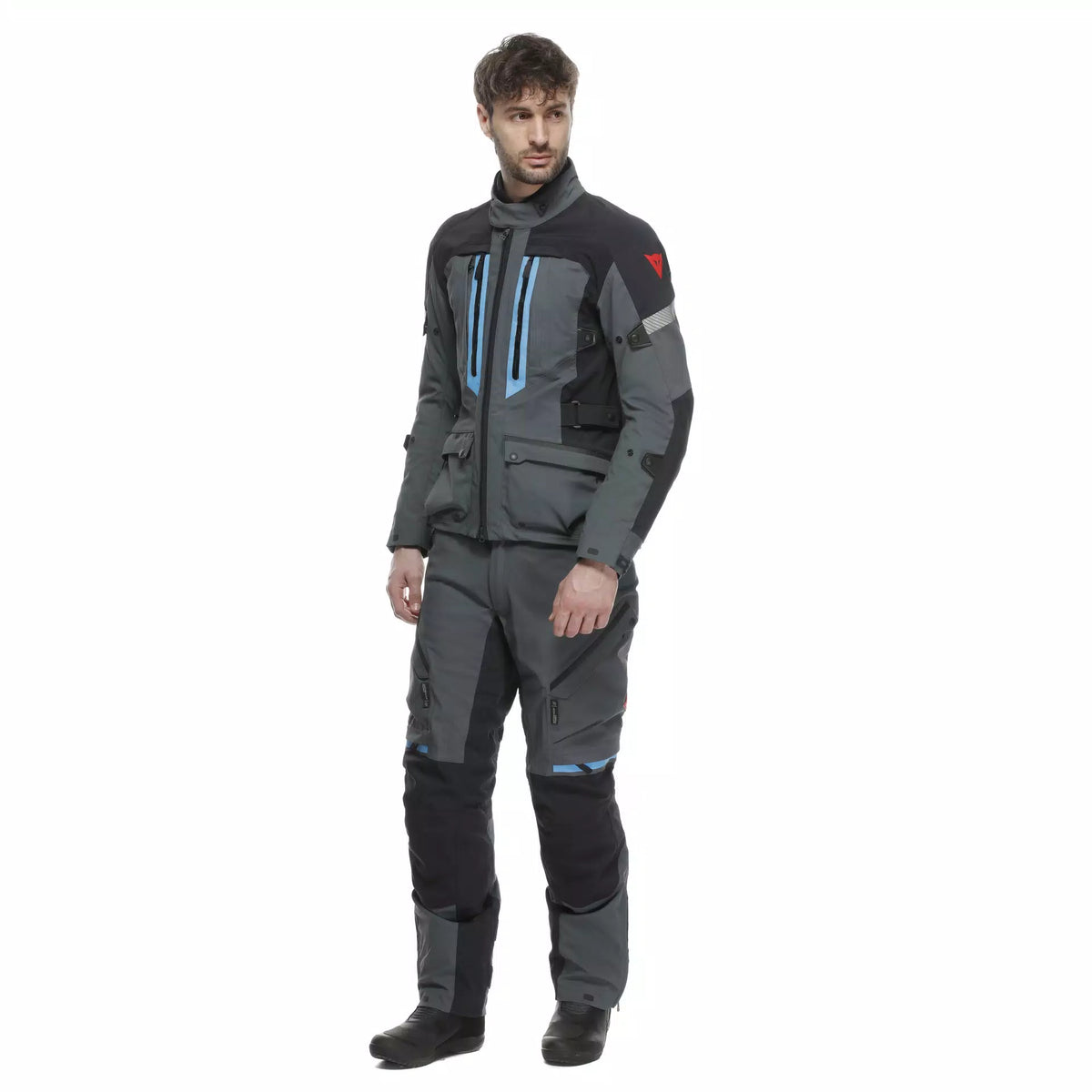 Dainese MANGEN ABSØLUTESHELL™ PRO - TOURING-MOTORRADJACKE