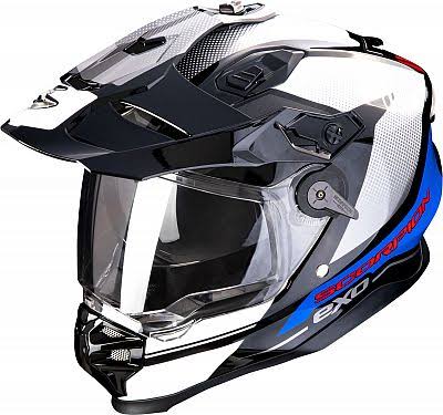 Scorpion ADF-9000 Air Feat Enduro Helm