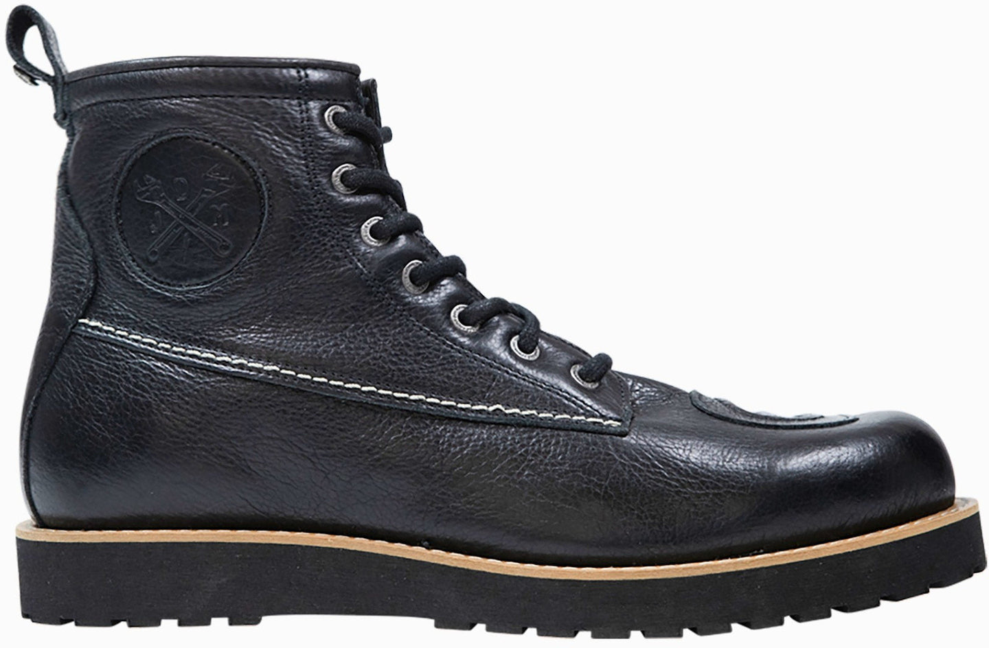 John Doe Iron V 2.0 XTM Motorradschuhe