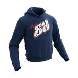 Sweat IXON OLIVEIRA Bleu marine