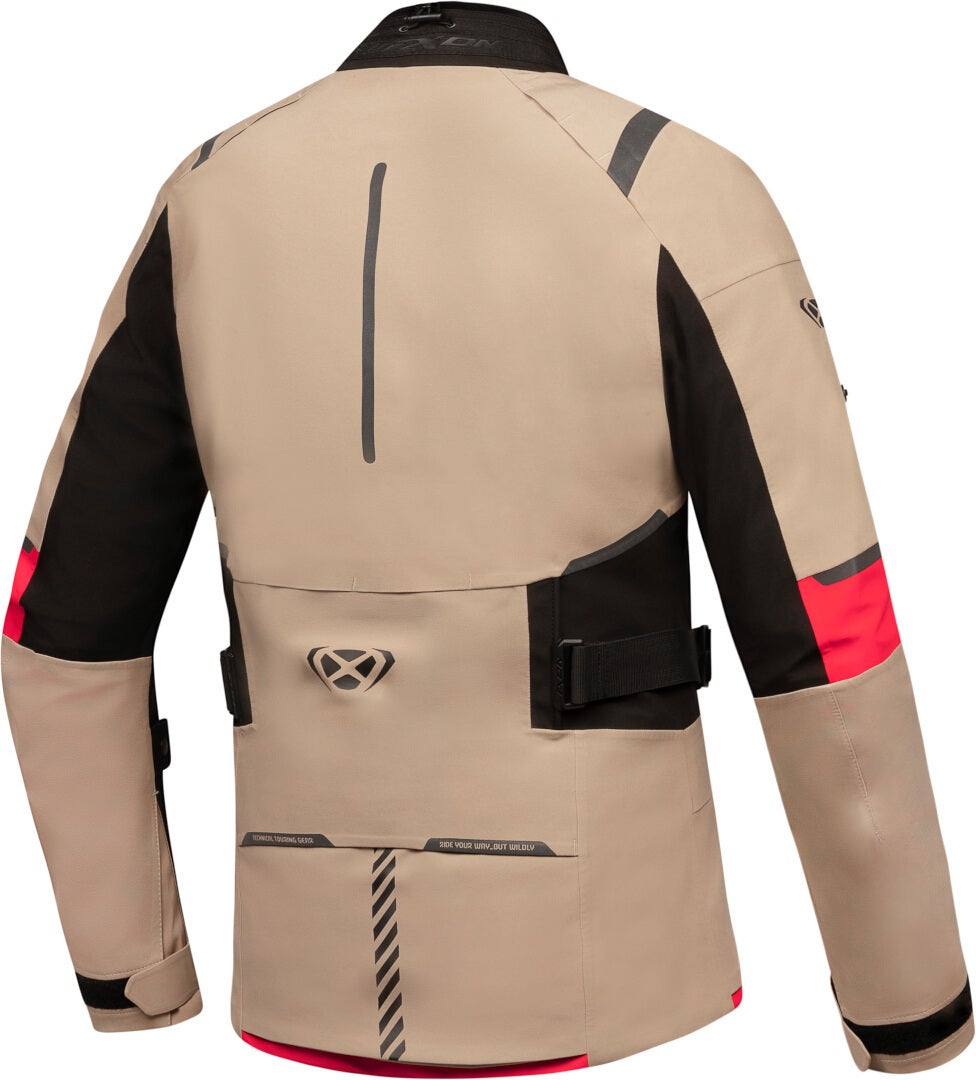 Ixon M-Skeid Wasserdichte Damen Textiljacke