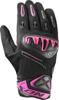 Ixon Mirage Air Damen Handschuhe schwarz/pink