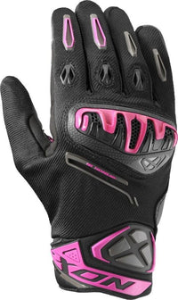 Ixon Mirage Air Damen Handschuhe schwarz/pink