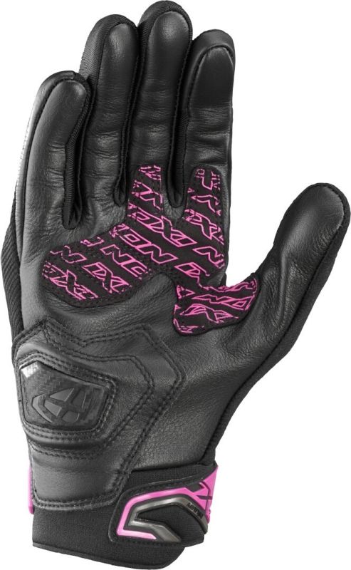 Ixon Mirage Air Damen Handschuhe schwarz/pink
