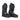 IXS Rain Boots Ontario 2.0 black M Black