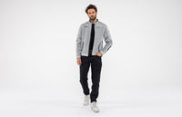 John Doe Aero Mesh Jacket Artic White