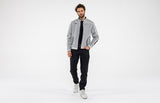 John Doe Aero Mesh Jacket Artic White