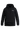 JOHN DOE Hoodie JD Lettering Black