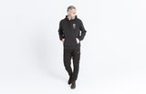 JOHN DOE Hoodie BYD II Black