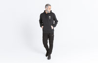 JOHN DOE Hoodie BYD II Black